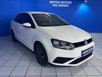 2022 Volkswagen Polo GP 1.4 Trendline