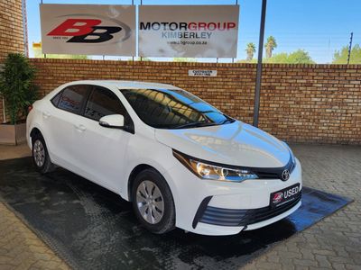 2020 Toyota Corolla Quest 1.8 Plus