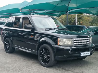 2007 Land Rover Range Rover 4.2 V8 S|C