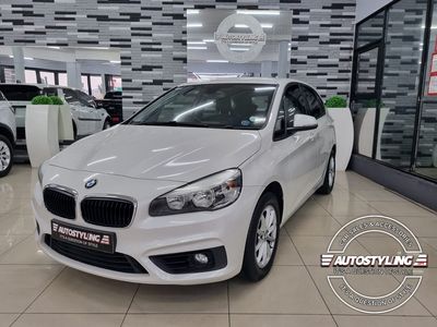 2017 BMW 2 Series 220i Active Tourer Auto