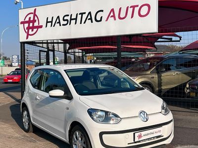 2015 Volkswagen Up Take Up! 1.0 3-dr