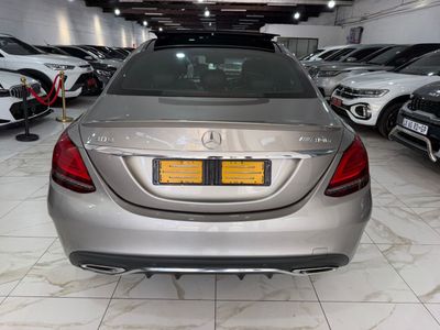2020 Mercedes-Benz C-Class C 300 Auto