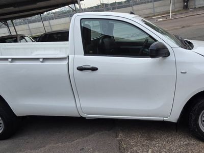 2018 Toyota Hilux 2.0 VVTi Single-Cab