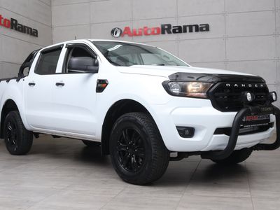 2020 Ford Ranger 2.2 TDCi Double-Cab