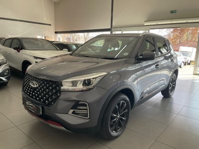 2024 Chery Tiggo 4 Pro 1.5 Comfort Auto