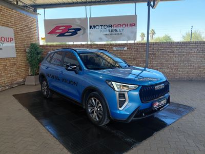 2026 Haval Jolion 1.5T City Plus DCT