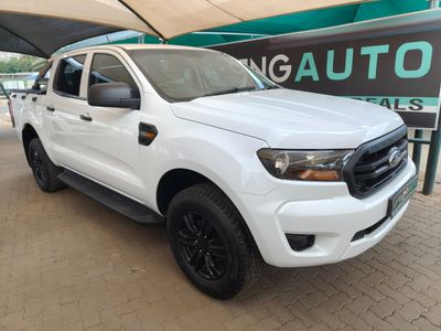 2022 Ford Ranger 2.2 TDCi XL Auto Double-Cab