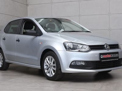 2021 Volkswagen Polo Vivo 1.4 Trendline 5-dr