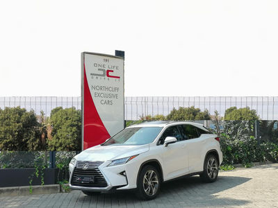 2016 Lexus RX 350 EX