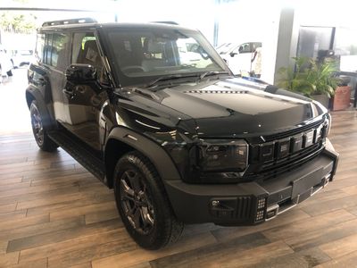 2026 Jetour T2 2.0T Odyssey