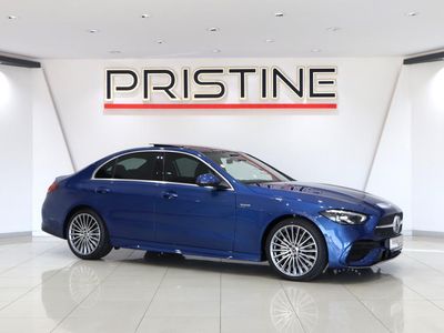 2022 Mercedes-Benz C-Class C200 Edition 6