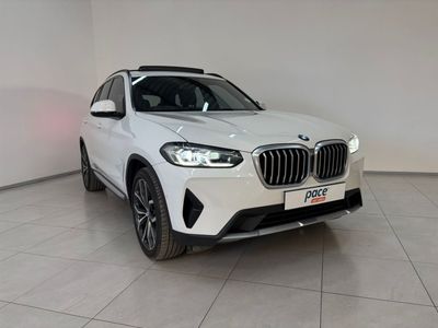2022 BMW X3 xDrive20d Auto