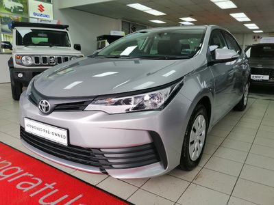 2021 Toyota Corolla Quest 1.8 Plus