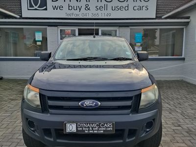 2015 Ford Ranger 2.2 TDCi XL Double-Cab
