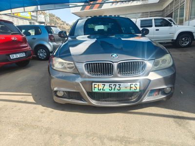 2010 BMW 3 Series 320d Touring M Sport Auto