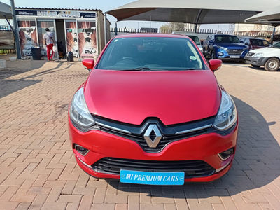 2018 Renault Clio 1.2T EXPRESSION AUTO