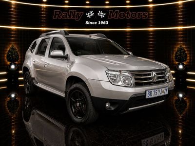 2015 Renault Duster 1.5 dCi Dynamique