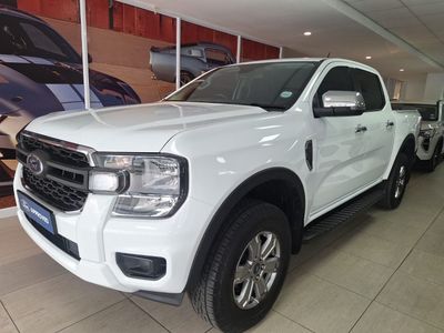 2023 Ford Ranger 2.0D XL Double Cab