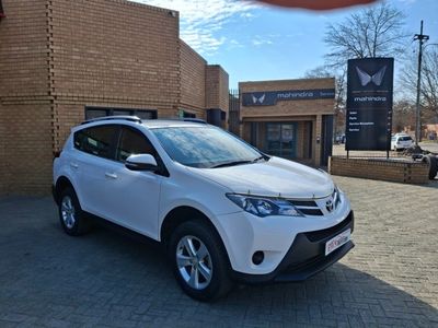 2013 Toyota RAV4 2.0 GX Auto