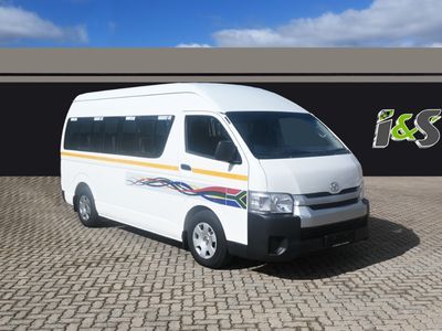 2019 Toyota Quantum 2.5 D-4D Sesfikile 16-seat