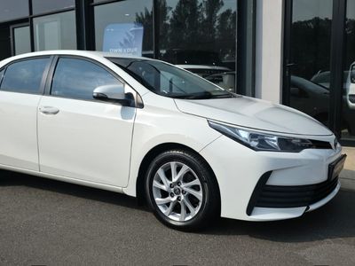 2020 Toyota Corolla Quest 1.8 Prestige Auto