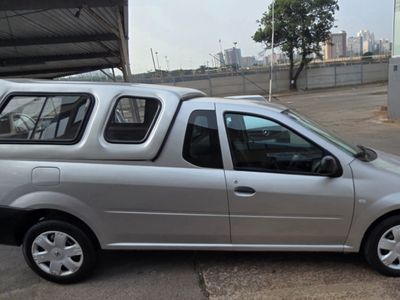 2016 Nissan NP200 1.6 A/C Safety Pack