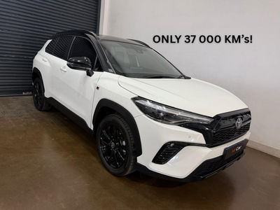 2023 Toyota Corolla Cross 1.8 GR-S