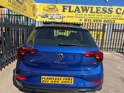 2024 Volkswagen Polo Passion For Life