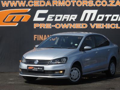 2019 Volkswagen Polo GP 1.4 Trendline