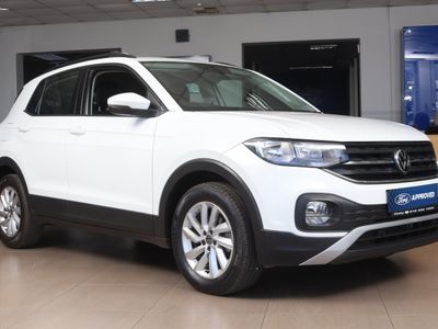 2023 Volkswagen T-Cross 1.0 TSI Comfortline