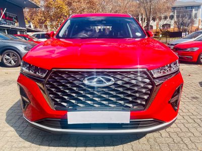 2022 Chery Tiggo 7 Pro 1.5T Executive CVT