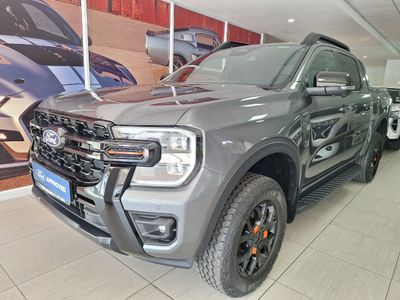 2026 Ford Ranger 2.3 Wildtrak Auto Double-Cab