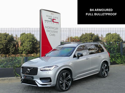 2021 Volvo XC90 D5 R-Design AWD