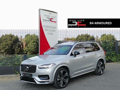 2021 Volvo XC90 D5 R-Design AWD