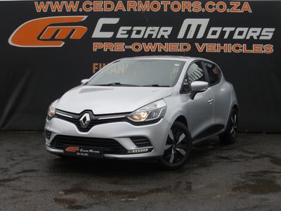 2018 Renault Clio IV 900T Expression 5-dr (66kW)