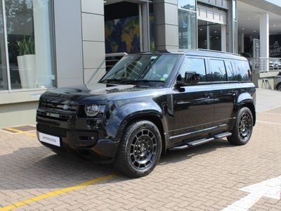 2024 Land Rover Defender 110 D350 X-Dynamic HSE