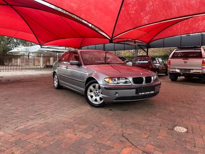 2005 BMW 3 Series Bmw