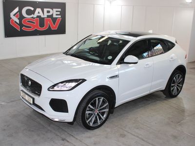 2018 Jaguar E-Pace D240(177 Kw) 2.0D HSE R-Dynamic 8-SPD Auto AWD