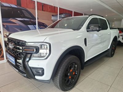 2026 Ford Ranger 2.3 Wildtrak Auto Double-Cab