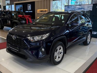 2019 Toyota RAV4 2.0 GX Auto