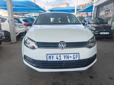 2019 Volkswagen Polo Vivo 1.4 Comfortline 5-dr
