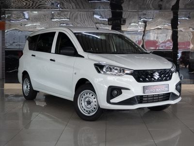 2026 Suzuki Ertiga 1.5 GA
