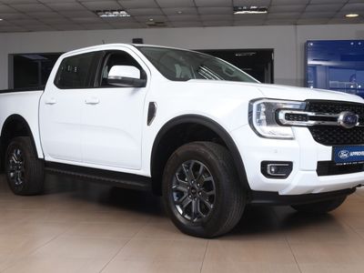 2023 Ford Ranger 2.0D XLT HR Double Cab Auto