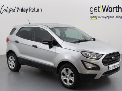 2019 Ford EcoSport 1.5 TiVCT Ambiente