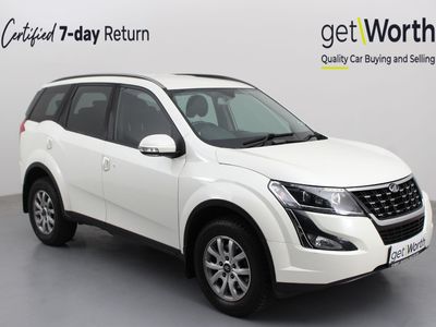 2020 Mahindra XUV 500 2.2D mHawk 7-seat W8 Auto