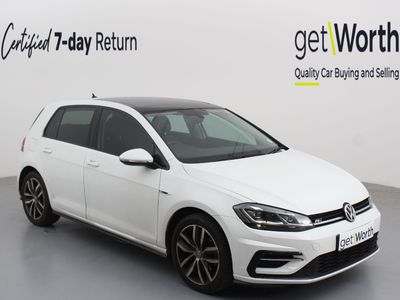 2020 Volkswagen Golf VII 1.4 TSI Comfortline Auto