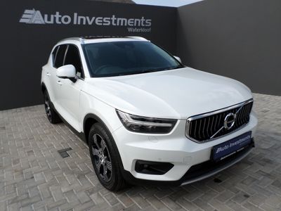 2021 Volvo XC40 T3 Inscription Auto