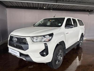 2024 Toyota Hilux 2.4 GD-6 Raider 4x4 Auto Double-Cab