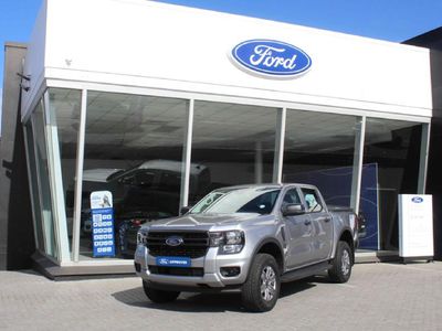 2025 Ford Ranger 2.0D XL Double Cab Auto