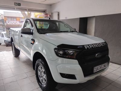 2019 Ford Ranger 2.2 TDCi XLS 4x4 Auto Single-Cab